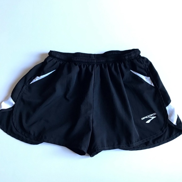 Brooks Running shorts - Women’s small/medium - Picture 2 of 7